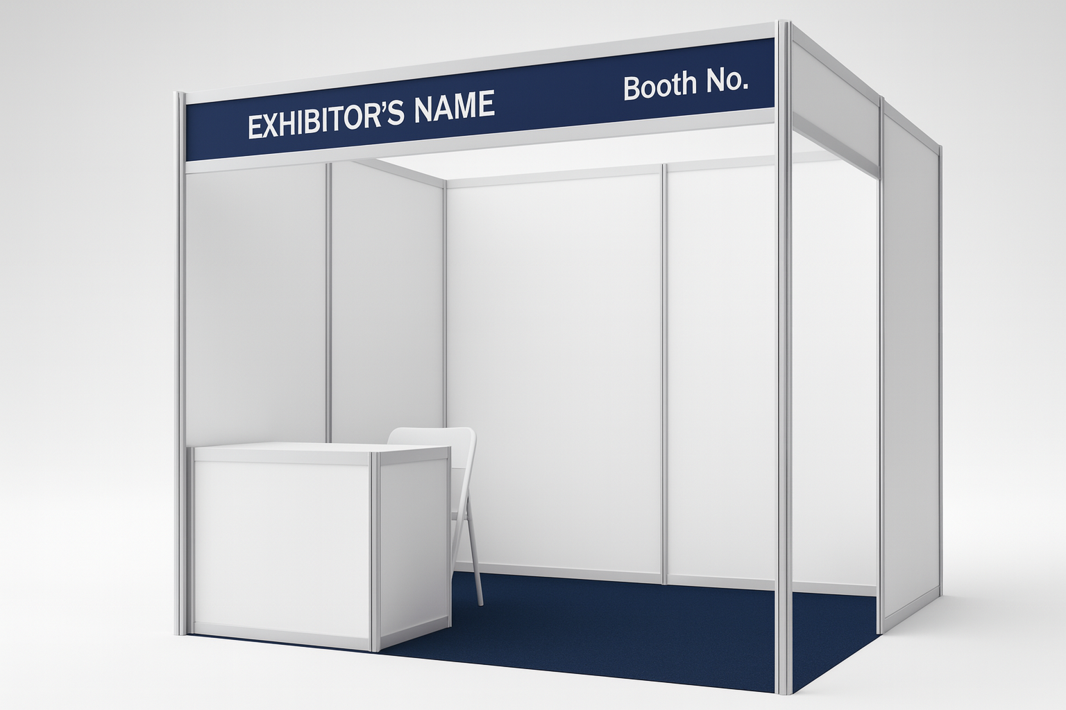 Booth Example